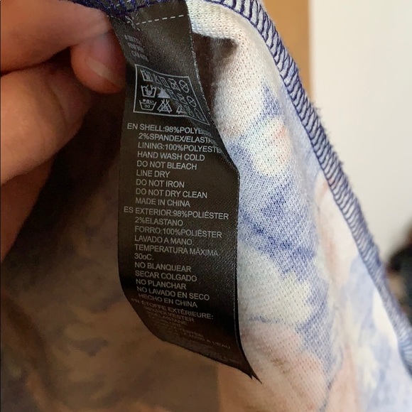 Forever 21 + Floral Tank Dress - Picture 5 of 5